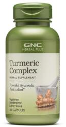 GNC Complex cu turmeric Herbal Plus® Turmeric Complex, 100 capsule, GNC