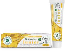 Viva Natura Pasta de dinti naturala cu argila si banane GennaDent Junior, 80ml, VivaNatura