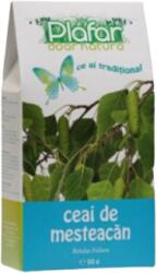 Plafar Ceai din frunze de mesteacan, 50g, Plafar