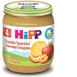 Hipp Piure fructele soarelui Bio +4 luni, 125g, Hipp