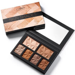 Cupio Paleta Skin Shades, 26g, Cupio
