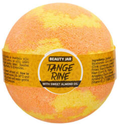Beauty Jar Bila de baie efervescenta cu mandarina Tangerine, 150g, Beauty Jar