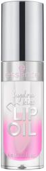 Essence Ulei de buze hydra kiss Lip Oil 01 - Kiss From A Rose, 4ml, Essence