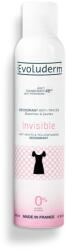 Evoluderm Deodorant antiperspirant 48h Invisible, 200ml, Evoluderm