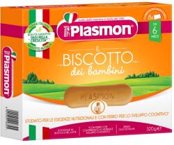 Plasmon Biscuiti cu vitamine 6 luni+, 320g, Plasmon