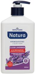 Natura Sapun lichid cu lavanda, 300ml, Natura