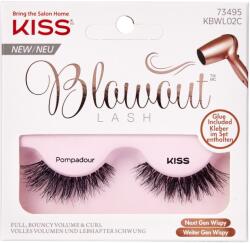 Kiss Gene false Blowout Lash Pompadour, 1 pereche, Kiss