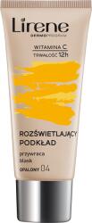 Lirene Fond de ten iluminator Tan 04, 30ml, Lirene