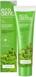 Ecodenta Pasta de dinti pentru albire cu bergamot, uleiuri de lamaie si kalident, 100ml, Ecodenta