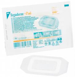 3M Healthcare Pansament cu pad central absorbant 10x10 cm, 1 bucata, 3M Healthcare