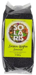 Solaris Susan negru seminte, 500g, Solaris