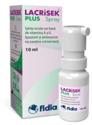 Fidia Lacrisek Plus Ocular Spray, 10ml, Fidia