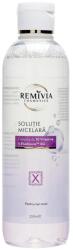 Remivia Solutie micelara pentru curatrea tenului, 250ml, Remivia