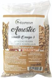 EcoNatur Amestec de seminte Omega 3, 250g, EcoNatur