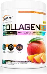 Genius Nutrition Collagen X5 cu mango, 360g, Genius Nutrition