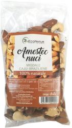 EcoNatur Amestec cu 3 nuci, 250g, EcoNatur