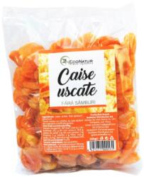EcoNatur Caise uscate fara samburi, 500g, EcoNatur