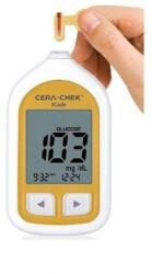 Cera-Chek Glucometru, 1 bucata, Cera-Chek