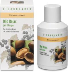 L'Erbolario Bioecocosmetics Ulei de relaxare, 125ml