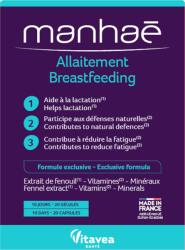 Vitavea Allaitement, 20 capsule, Manhae