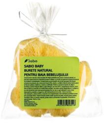 Sabio Burete natural pentru baia bebelusului, 8g, Sabio