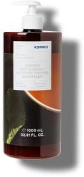 KORRES Gel de dus Mint Tea, 1000ml, Korres