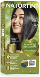 Naturtint Vopsea de par permanenta 1N Ebony Black, 170 ml, Naturtint