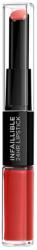 L'Oréal Ruj lichid rezistent la transfer Infaillible 24h 506 Red Infallible, 5.6ml, L'Oreal Paris