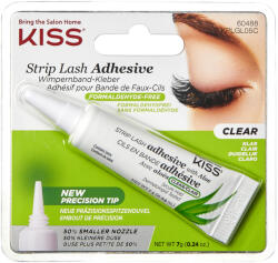 Kiss Adeziv pentru gene false, 7g, Kiss