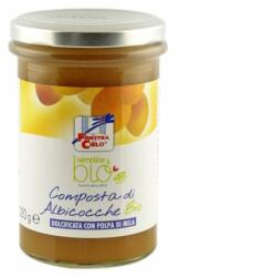 La Finestra Sul Cielo Gem de piersici, 320g, La Finestra Sul Cielo