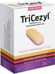 Labormed Tricezyl, 24 comprimate multi-strat, Labormed