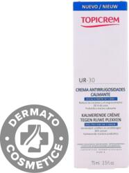 Topicrem Crema picioare anti-calozitati UR-30, 75ml, Topicrem - drmax
