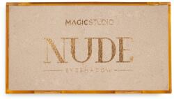 Magic Studio Paleta de farduri pentru pleoape Very Nude cu 18 culori 24139, 18g, Magic Studio