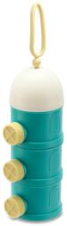 U-Grow Recipient pentru lapte praf cu 3 compartimente, 1 bucata, U-Grow