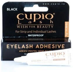 Cupio Adeziv pentru gene false - Negru, 7g, Cupio