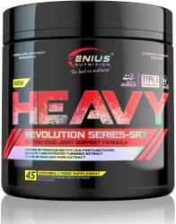 Genius Nutrition Supliment pentru articulatii si ligamente Heavy, 180 capsule, Genius Nutrition