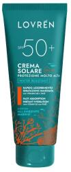 Lovren Crema cu protectie solara SPF50+ Solaire, 100ml, Lovren