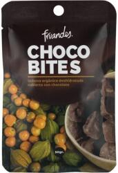 Fruandes Catina incasa BIO deshidratata invelita in ciocolata Golden Berries, 30g, Fruandes