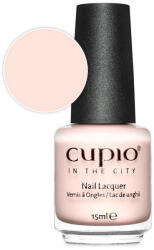 Cupio Lac de unghii in the City French Milky Melon, 15ml, Cupio