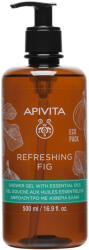 APIVITA Gel de dus cu smochine, 500ml