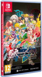 Square Enix Romancing SaGa Minstrel Song Remastered International (Switch)