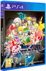 Square Enix Romancing SaGa Minstrel Song Remastered International (PS4)