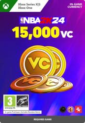 Microsoft NBA 2K24 - 15, 000 VC POINTS - Xbox DIGITAL (7F6-00596)
