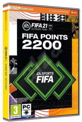 Electronic Arts FIFA 21 2200 Fut Points PC