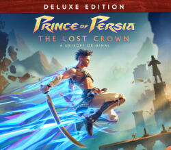 Ubisoft Prince of Persia The Lost Crown [Deluxe Edition] (Xbox One)