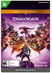 Electronic Arts Dragon Age The Veilguard Deluxe Edition Upgrade (Xbox Series X/S)