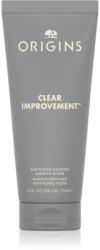 Origins Clear Improvement® Blackhead Clearing Mask-To-Scrub mască pentru curățarea porilor, împotriva punctelor negre 75 ml - notino Masca de fata