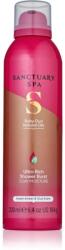Sanctuary Spa Ruby Oud spumă pentru duș cu efect de nutritiv 200 ml