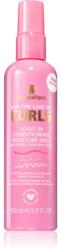 Lee Stafford For The Love Of Curls Leave In Conditioning Moisture Mist conditioner Spray Leave-in pentru păr creț 150 ml