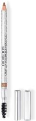Dior Diorshow Crayon Sourcils Poudre водоустойчив молив за вежди цвят 02 Chestnut 1.19 гр